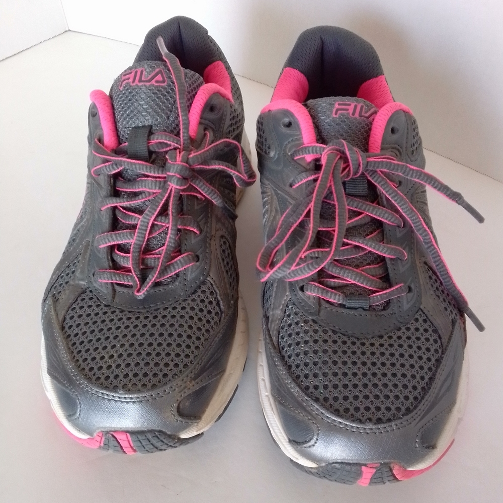 Fila omnispeed running shoe size 8
